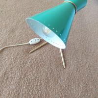 Lume da tavolo "stilnovo" anni 50