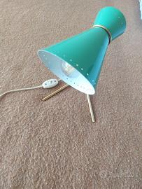 Lume da tavolo "stilnovo" anni 50