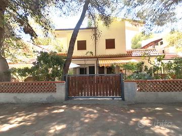 CALOPEZZATI MARE | Villini indipendenti con corte