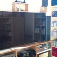 TV LG 65 POLLICI ULTRA HD 4K 3D CURVO