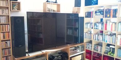 TV LG 65 POLLICI ULTRA HD 4K 3D CURVO