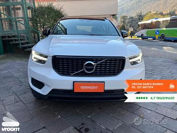 VOLVO XC40 (2017-->) XC40 T3 Geartronic R-design