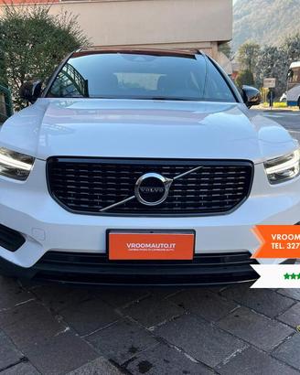 VOLVO XC40 (2017-->) XC40 T3 Geartronic R-design