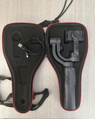 Stabilizzatore Gimbal Gimpro Smartphone 3 Assi