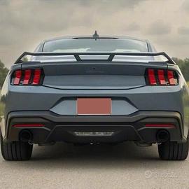 Ford Mustang 2024> Spoiler GT look
