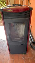 stufa a pellet 