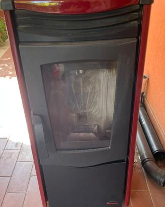 stufa a pellet 