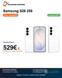 Samsung S26 12/256