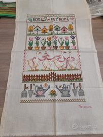 QUADRO CAUNTRY PUNTO CROCE