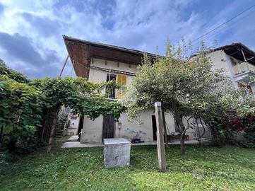 CASA SEMINDIPENDENTE A RUBIANA