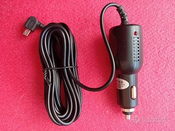 Auricolari e caricabatterie da auto