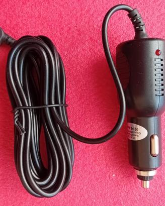 Auricolari e caricabatterie da auto