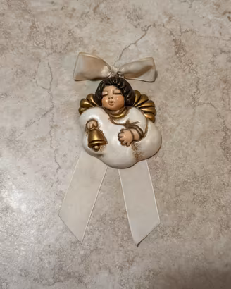 Thun Miniformella Angelo su nuvola con campanella