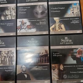 storia dell'umanità 