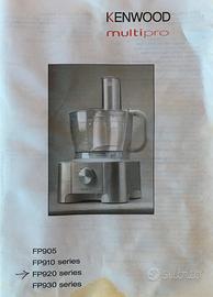 Robot da cucina