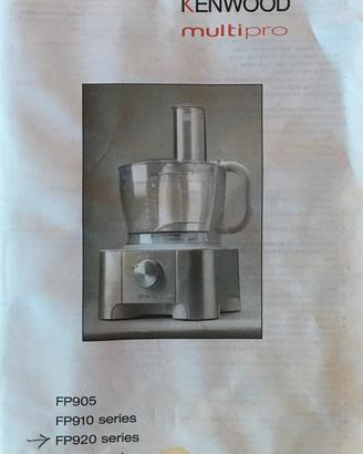 Robot da cucina