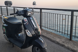 Piaggio Vespa 125 S Special