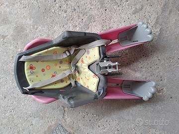 passeggino bicicletta 