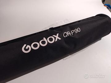 Softbox parabolico deep Godox qr-p90 | NUOVO!