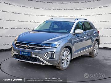 Volkswagen T-Roc 1.0 tsi Style 110cv