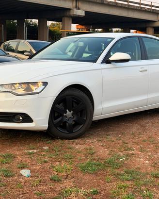 Audi A6 2.0 TDI 177 CV Advanced Berlina 2011 EURO 