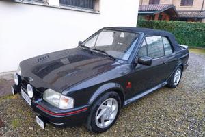 2 Ford Escort mk4 xr3i 1.6 cabrio