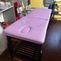 Lettino massaggi