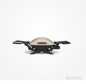 Barbecue weber da giardino