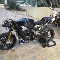 Honda CBR RR 1000 pronto pista