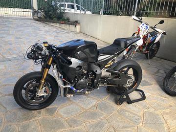 Honda CBR RR 1000 pronto pista