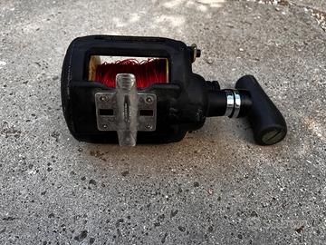 Shimano TLD 50A 2 Speed – Mulinello da big game pe