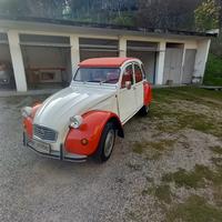 Citroën 2cv 1983