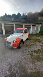 Citroën 2cv 1983