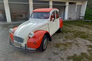 Citroën 2cv 1983
