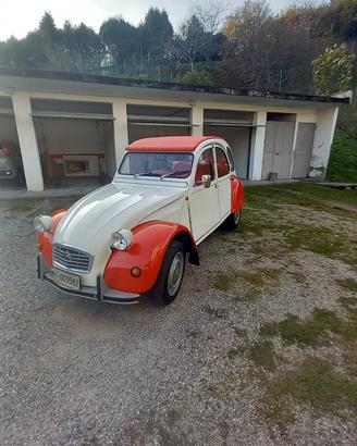 Citroën 2cv 1983
