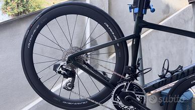 Ruote Shimano Dura-Ace WH-R9270 C50 TL