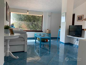 Scario, soluzione indipendente con giardino