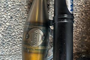 Marmitta athena racing piaggio