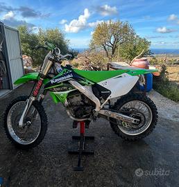 Ricambi kxf 250 4t 2008