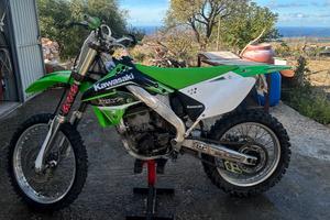 Ricambi kxf 250 4t 2008