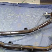 scarichi moto Royal Enfield Continental GT650