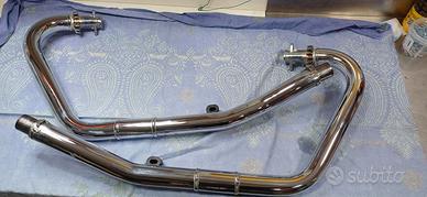 scarichi moto Royal Enfield Continental GT650