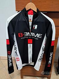 Maglia bici Biemme manica lunga