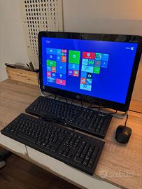 PC FISSO HP PAVILION 23
