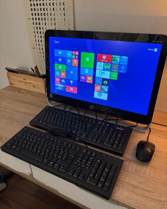 PC FISSO HP PAVILION 23