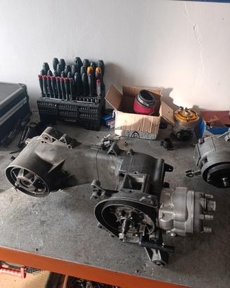 blocco 94 Polini big Evolution zip sp 