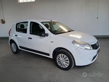 Dacia Sandero 1.4 8V GPL Ambiance