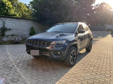Jeep Compass Trailhawk