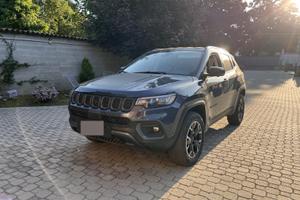 Jeep Compass Trailhawk