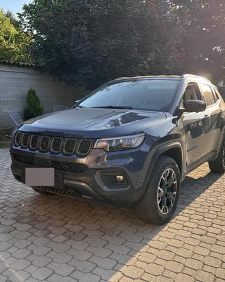 Jeep Compass Trailhawk